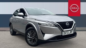 Nissan Qashqai 1.3 DiG-T MH Acenta Premium 5dr Petrol Hatchback